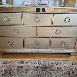 dresser and nightstand set 