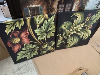 Combo Wall Art From Uttermost 