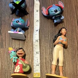 Disney Lilo And Stitch Figures : Just Play