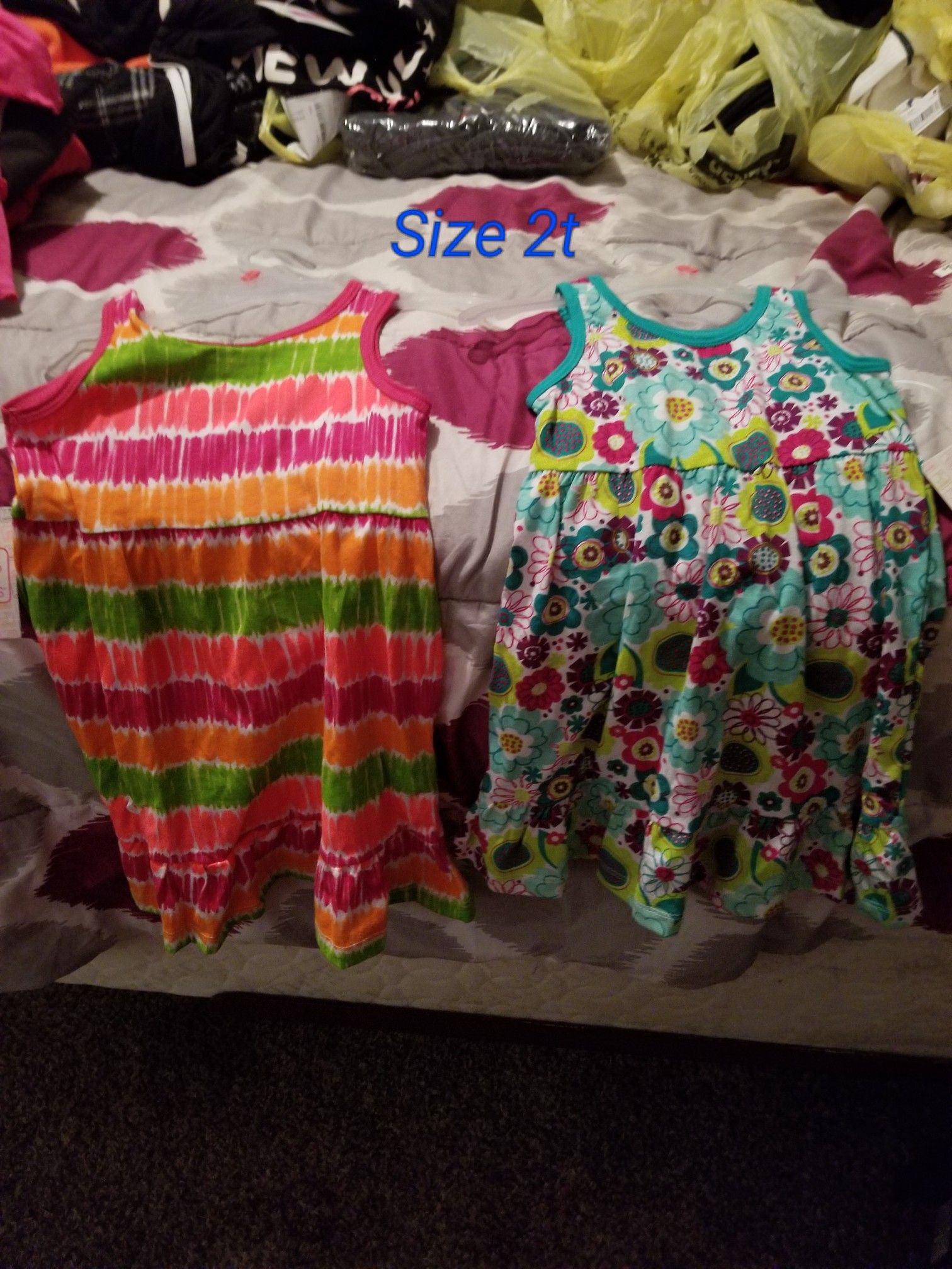 Kids clothes new