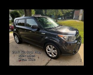 2016 KIA Soul