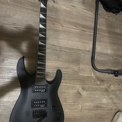 Jackson Electric Guitar