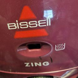 Bissell Zing Canister Vac