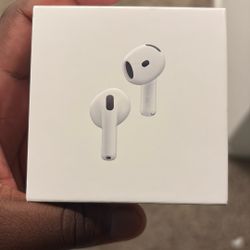 AirPods 4 With Active Noise Cancellation 