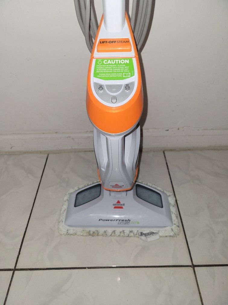 Bissell Steam Mop