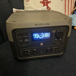 Ecoflow River Max 2- 516w