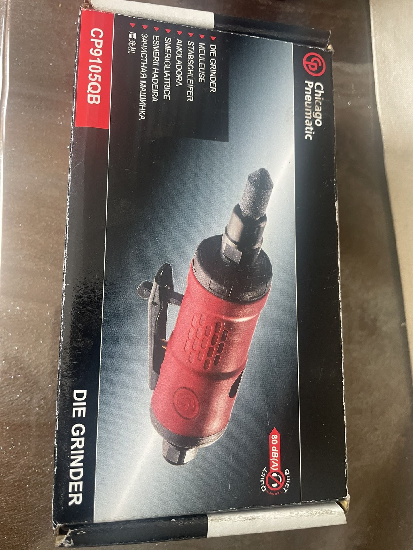 Air Die Grinder