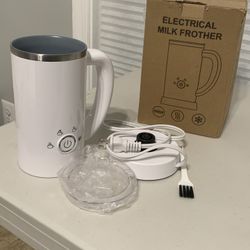 Brand New(Unused) Electrical Milk Frother
