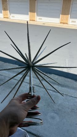 Christmas tree topper/star