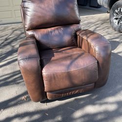 Leather Chair