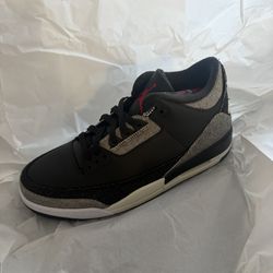 Jordan 3 Retro Levi’s Black