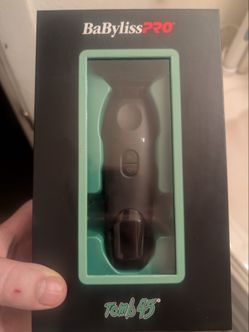 Babyliss Pro X Tomb 45