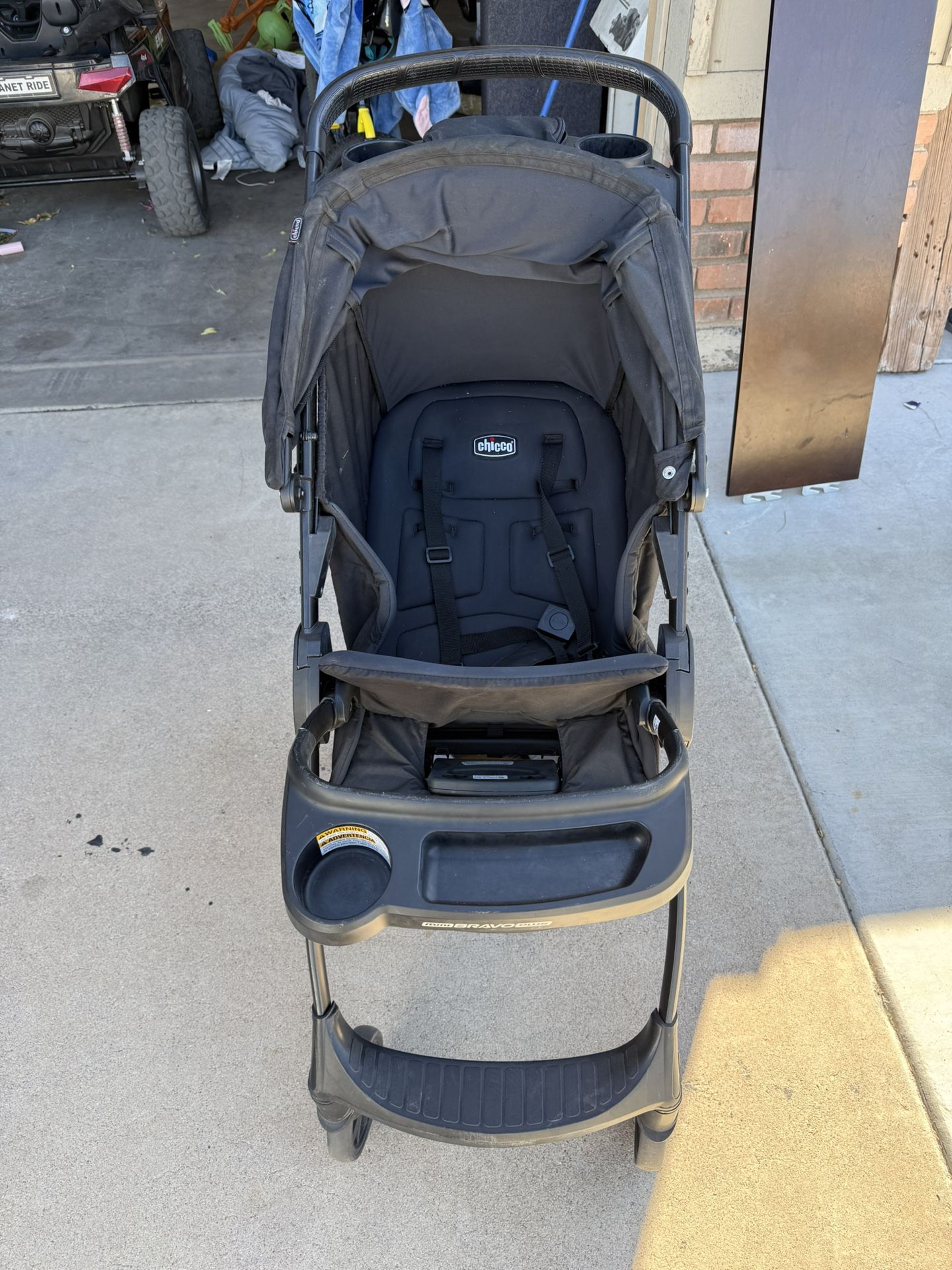 Chicco Stroller