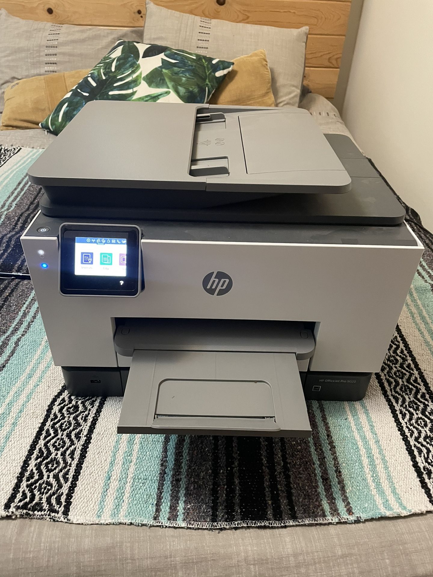 HP Officejet Pro 9020 Printer