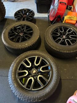 GMC RIMS