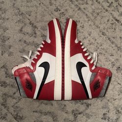 Lost & Found Nike Air Jordan Retro 1’s Size 13 R3PS 1:1 VNDS 