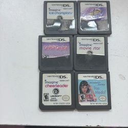 Girly Ds Games