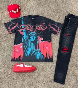 godspeed shirt