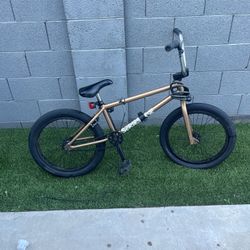BMX bike 