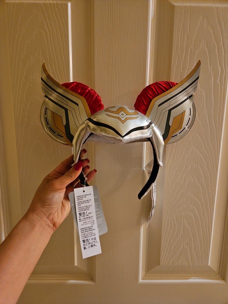 Minnie Mouse Ears