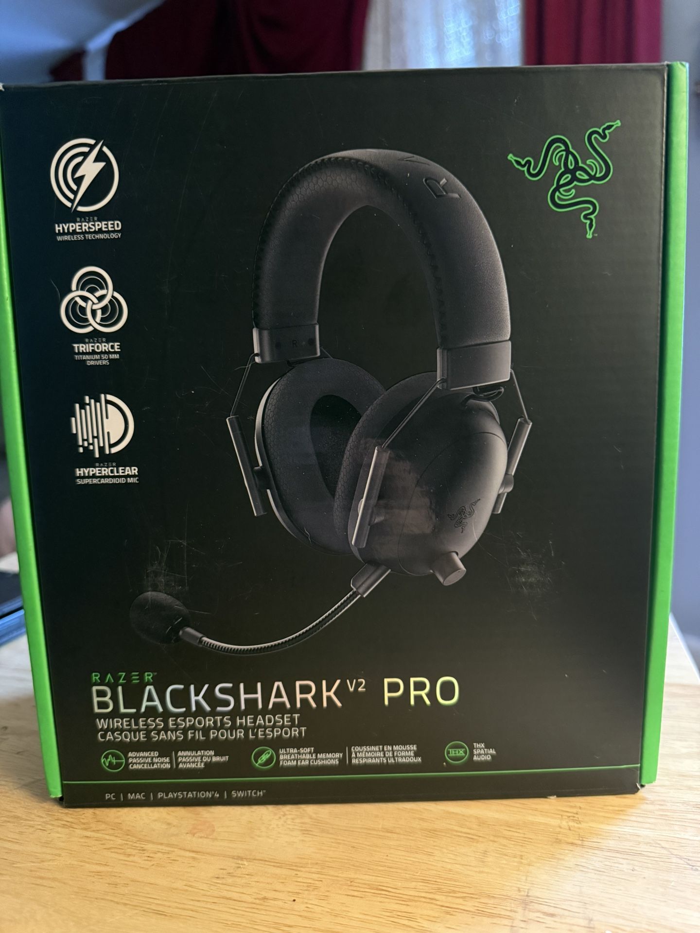 Gaming Headphones