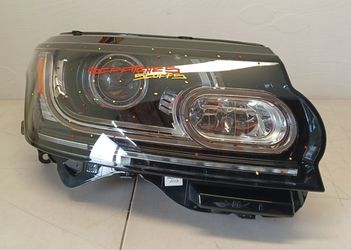 LAND RANGE ROVER HSE  XENON HEADLIGHT RIGHT SIDE OEM 2013 - 2017