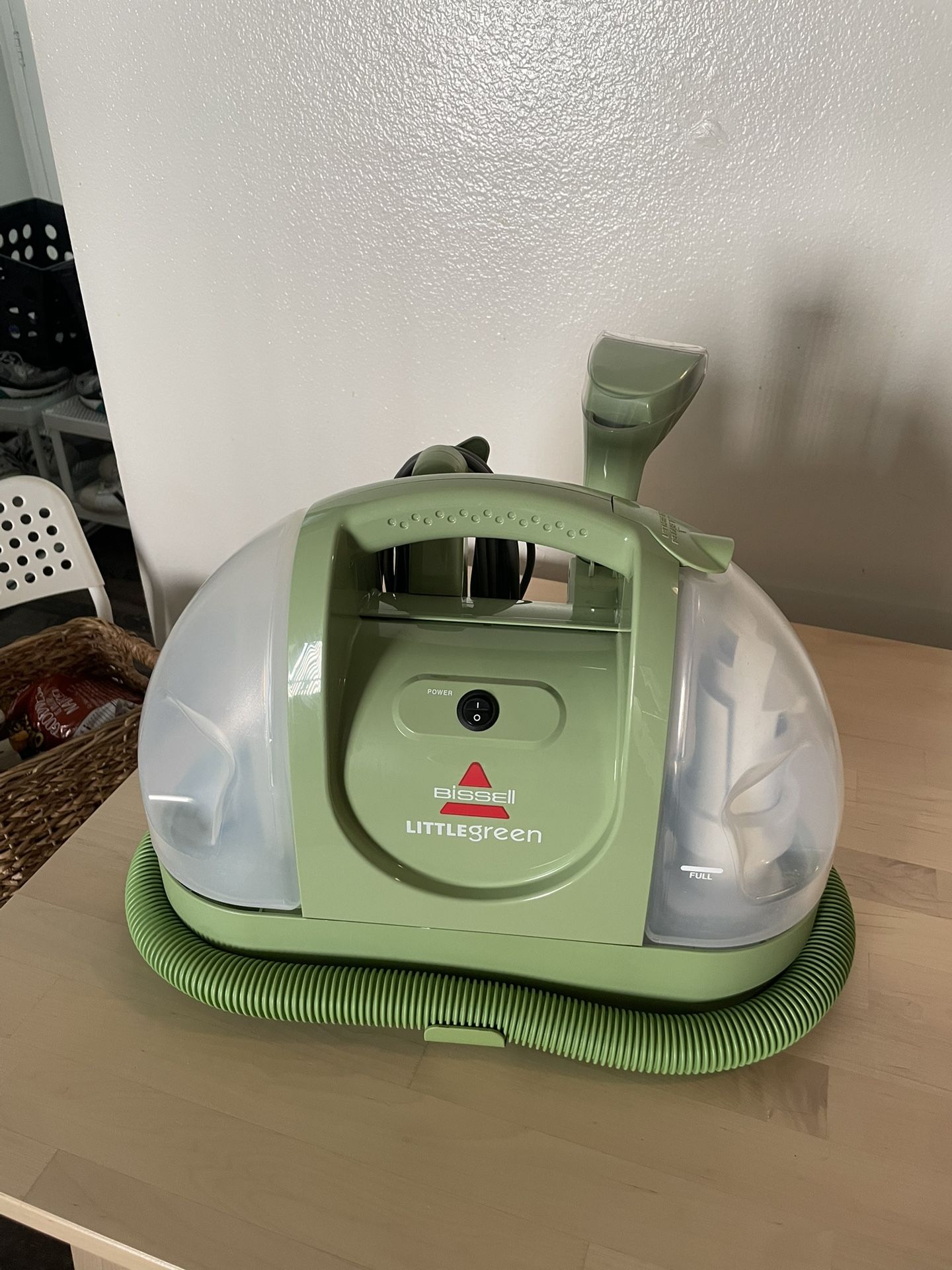 Bissell Little Green Carpet Cleaner