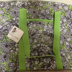 Buckhead Bettie’s Knotting Hill Picnic Large Tote