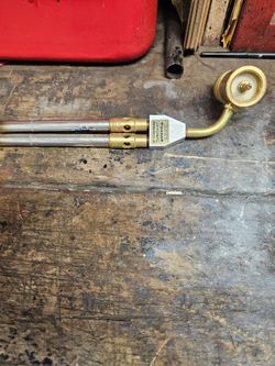 Turbo torch
