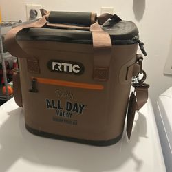 Brand New RTIC cooler