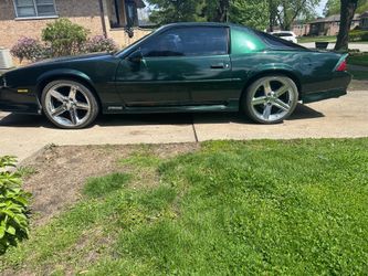 1992 Chevrolet Camaro