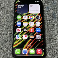 iPhone 12 64GB Boost Mobile 