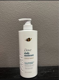 Dove Daily Moisture 2-in-1 Shampoo + Conditioner