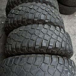 Bf Goodrich Baja Champions 37/12.50/17