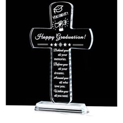 Graduation Keepsake Plaque