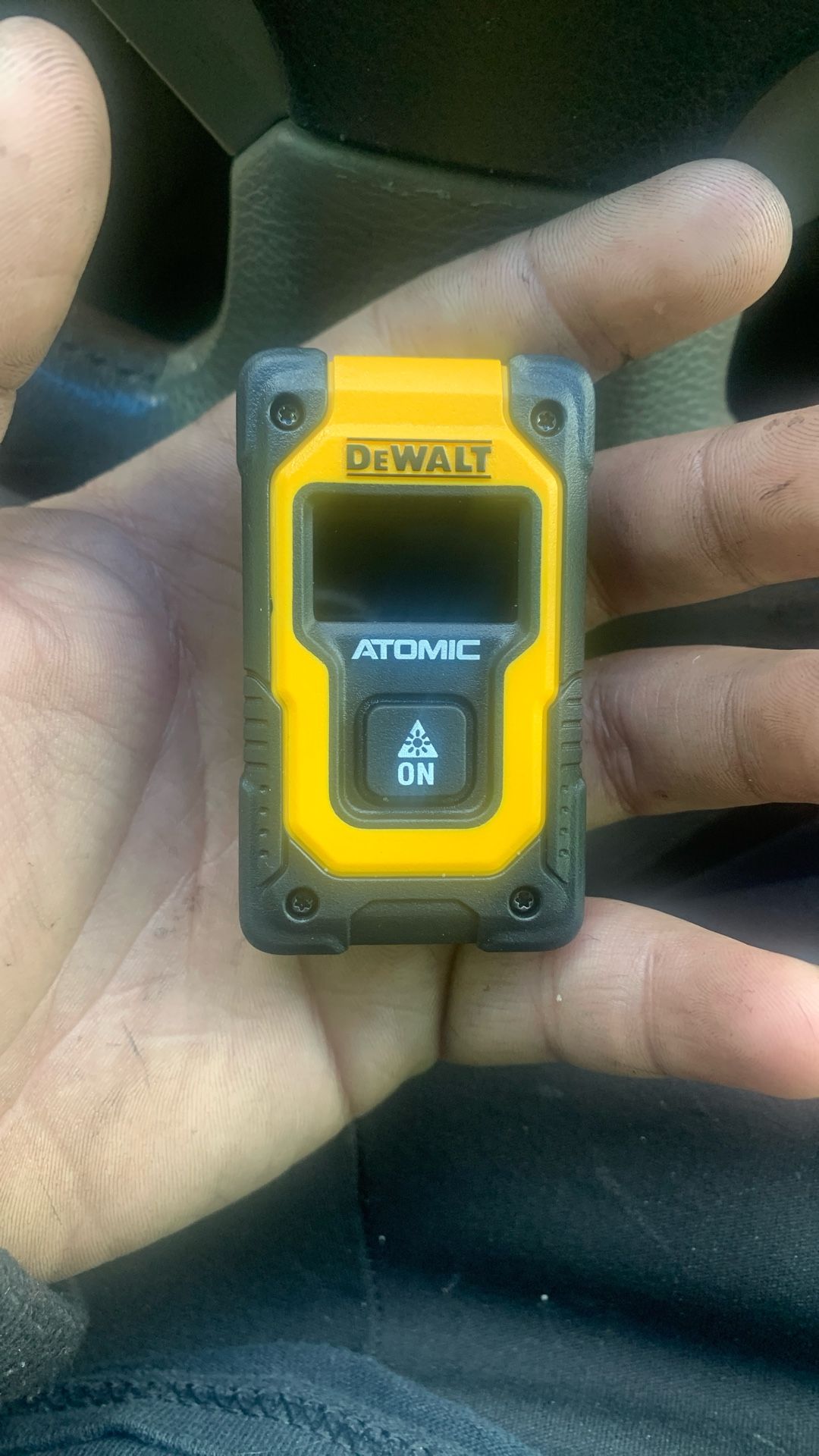 Dewalt Atomic Laser Distance Measurer