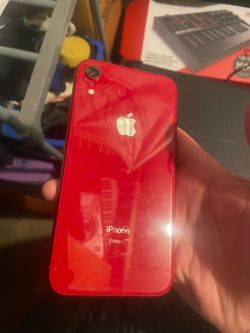 iPhone xr good condition just have a upgrade