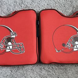 Cleveland Browns Seat Cushions