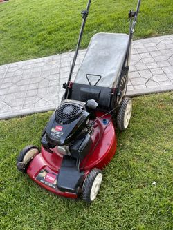 Toro Lawnmower