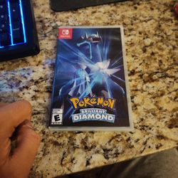 Pokemon Brilliant Diamond