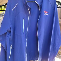 US Open Windbreaker Jacket