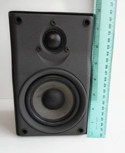 Optimus PRO X7 2-Way Speaker 40-2071