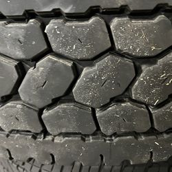 Recap Tire 