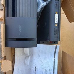 Bose speakers Model 100