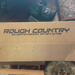 2009-21 f150 2” leveling kit rough country 