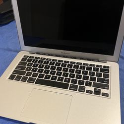 MacBook Air 13” For Parts 