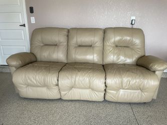 Power Reclining Sofa