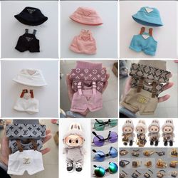 Labubu Outfits Accessories