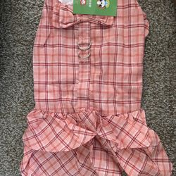 Small Pet Dog Cat Dress