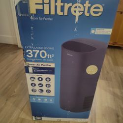 Tower Air Filter / Fan With A Few scratches